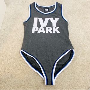 Ivy Park Leotard shirt